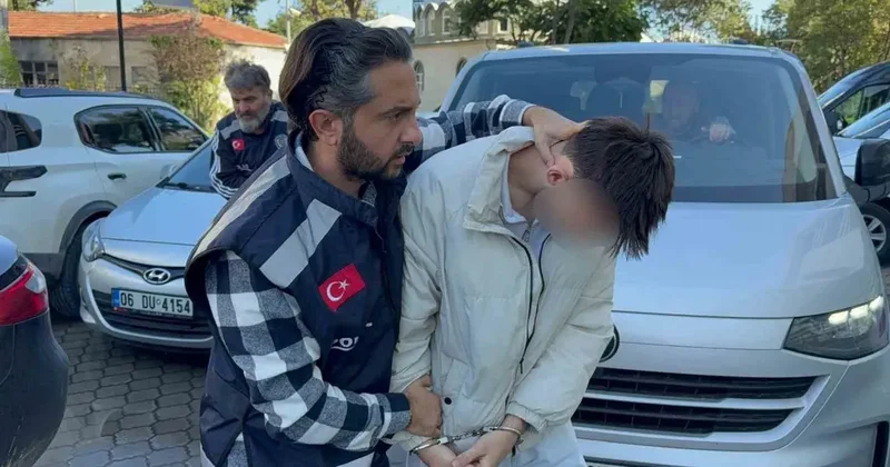 Samsun’da skunk ile yakalanan şahıs tutuklandı