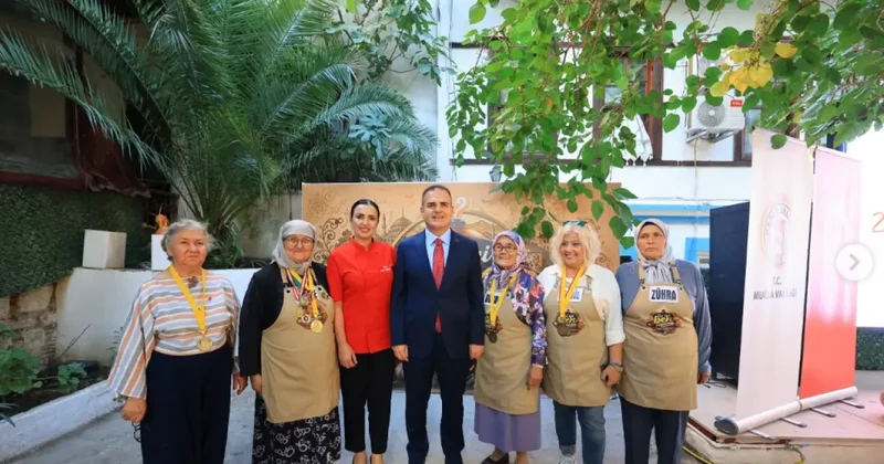 Vali Akbıyık tan, Kanal 7 nin sevilen programı En İyi Ben Pişiririm setine ziyaret