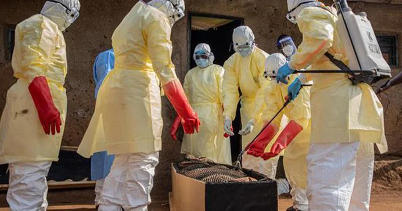 Ebola salgını bir ülkeye daha sıçradı! İlk vaka ölümle sonuçlandı