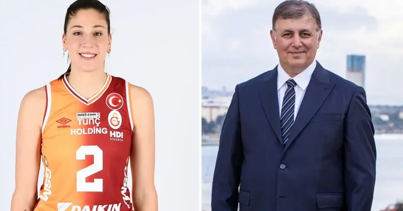 Cemil Tugay ın o sözlerinin ardından İlkin Aydın dan dikkat çeken paylaşım