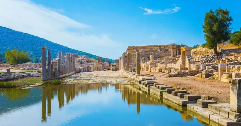 Türkiye turizmde dünya devlerini geride bıraktı! 11 basamaklık tarihi yükseliş