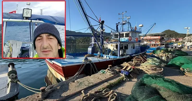 Balık tutmak için tekneyle denize açılan maden işçisi kayboldu