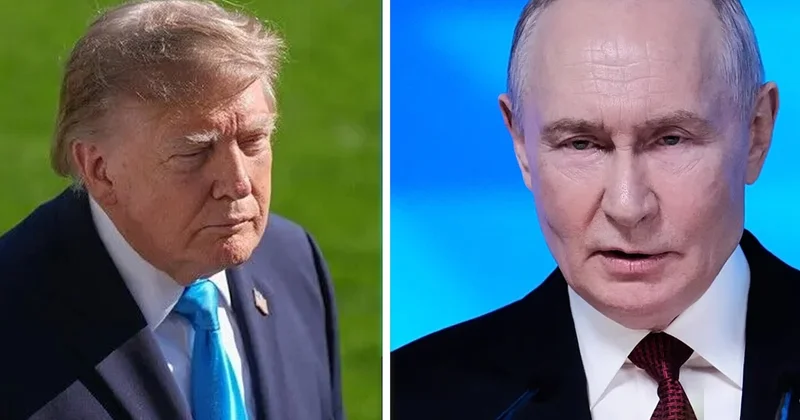 Rusya’daki salgın alarmı sonrası Trump’tan kritik hamle Sözcü Gazetesi