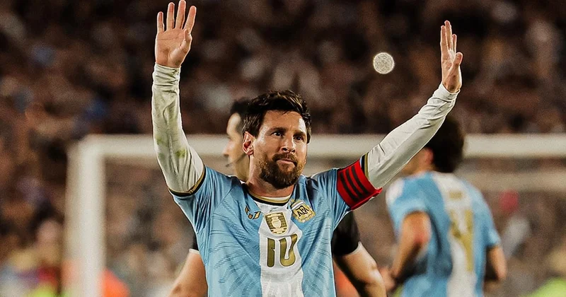 Arjantin’in yeni 10 numarası kim olacak? Lionel Messi sonrası 3 aday Sözcü Gazetesi