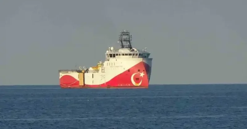 Doğu Karadeniz de petrol ve doğalgaz mesaisi! Barbaros Hayreddin Paşa görevde