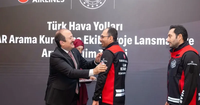 THY’nin 72 personeli AFAD için göreve hazır