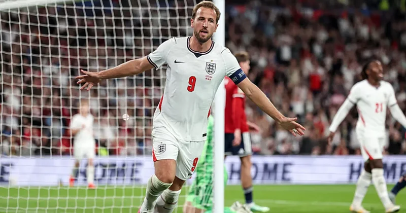 Harry Kane, Peter Shilton ın 36 yıllık rekorunu tekrarladı!