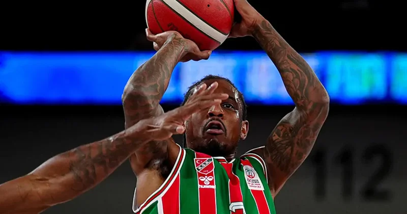 Karşıyaka da Xavier Munford şoku!