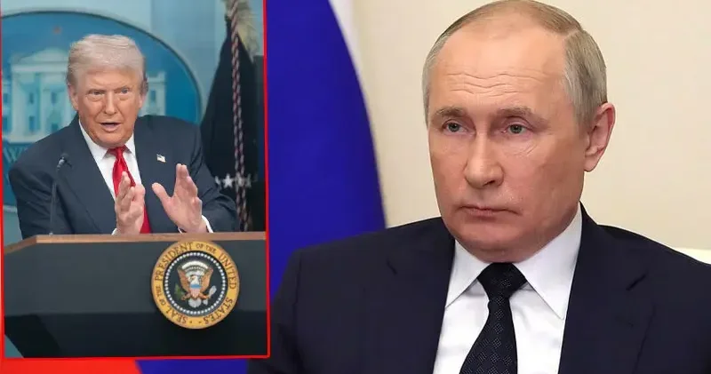 Trump, Rusya daki salgınla ilgili Putin ile görüşecek