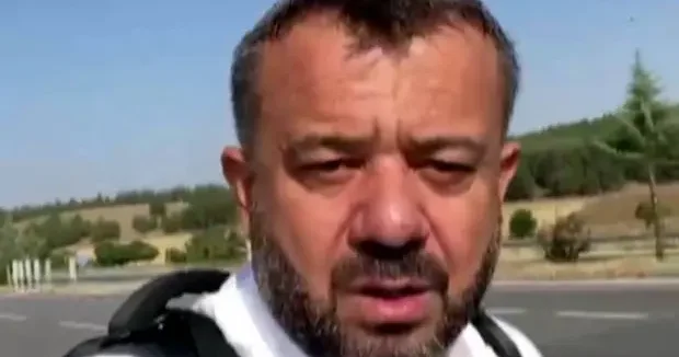 Kahramanmaraş haberleri Kahramanmaraş tan yürüyerek ve otostop çekerek umreye gidiyor 07 Ekim 2026