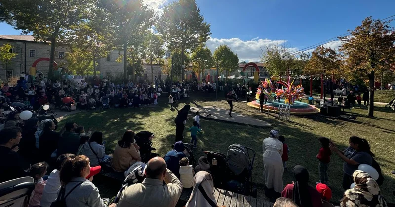 AileFest i 825 bin kişi ziyaret etti