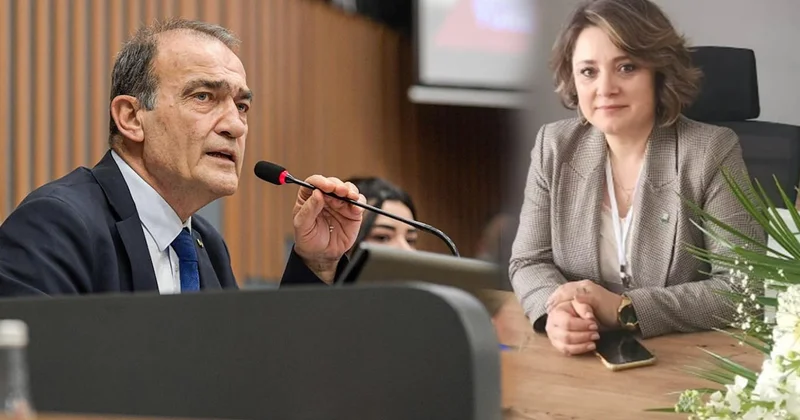 İzmir de peş peşe üst düzey istifalar! Cemil Tugay AKP ye geçince görevi bıraktılar Sözcü Gazetesi
