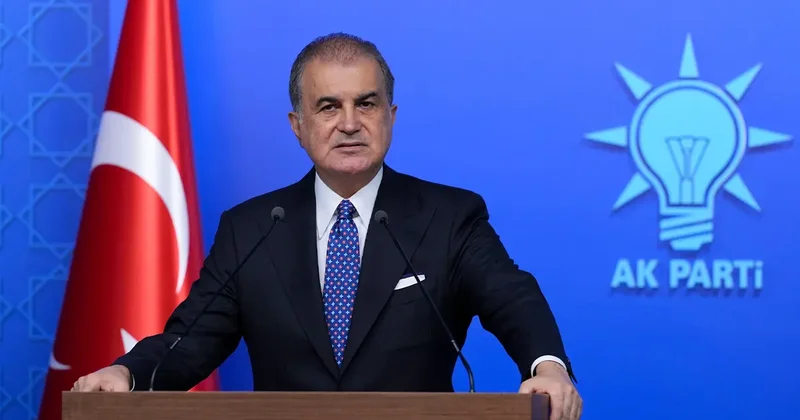 AK Parti Sözcüsü Çelik ten Özgür Özel in Bodrum iddiasına yanıt: Belge olan yargıya götürsün