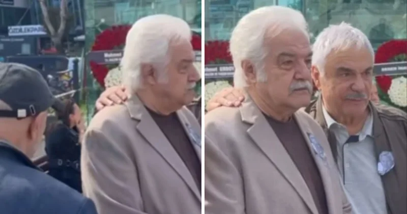 Göksel Arsoy un cenazesinde efsane oyuncudan sert tepki Sözcü Gazetesi