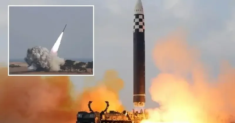 Güney Kore: Kuzey Kore Japon Denizi yönüne balistik füze fırlattı Asya Haberleri