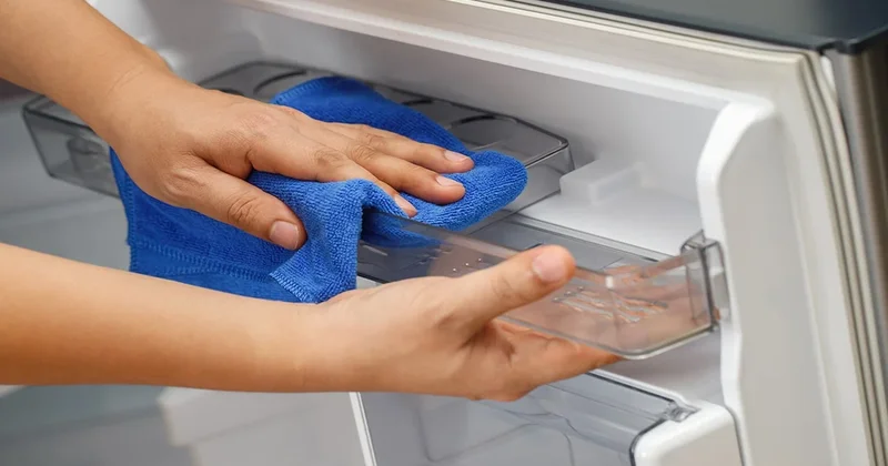 Basit bir buzdolabı temizliği size yılda 2500 lira kazandıracak Sözcü Gazetesi