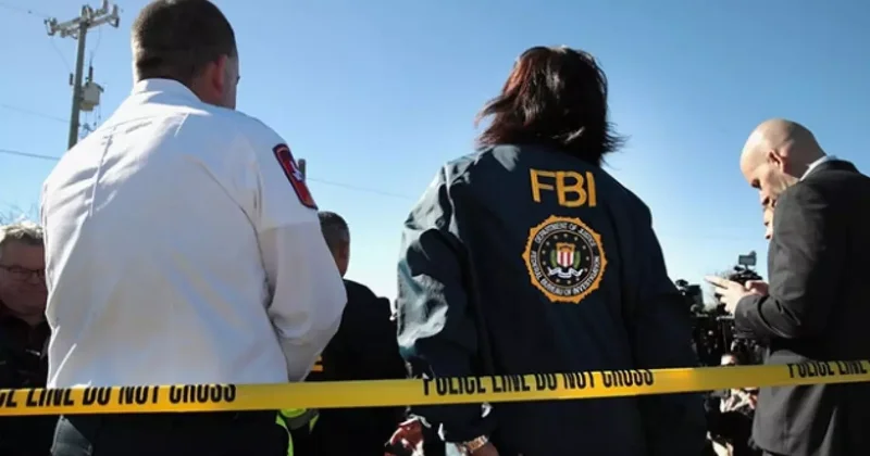 Askeri üste şüpheli paket paniği... Beyaz toz ABD polisini harekete geçirdi!