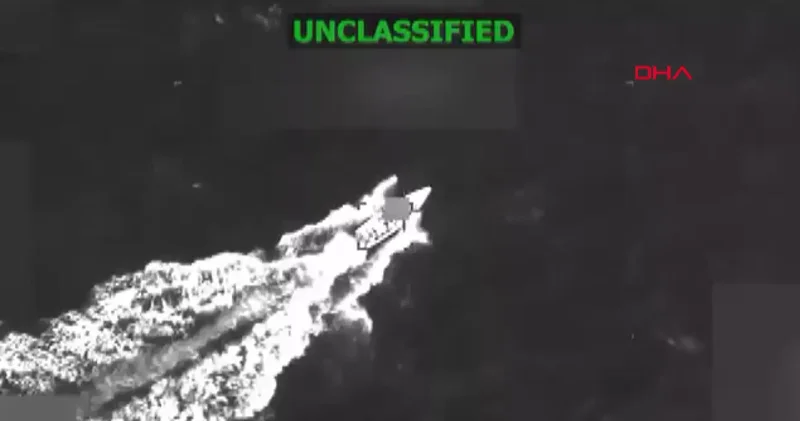 ABD’den Karayipler de uyuşturucu yüklü tekneye saldırı