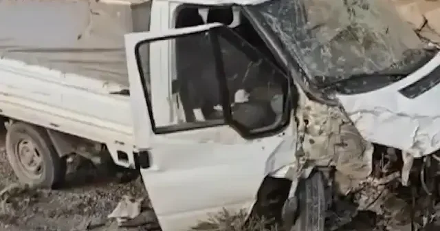 Gaziantep’te Zincirleme Kaza: 4 Yaralı VİDEO İZLE