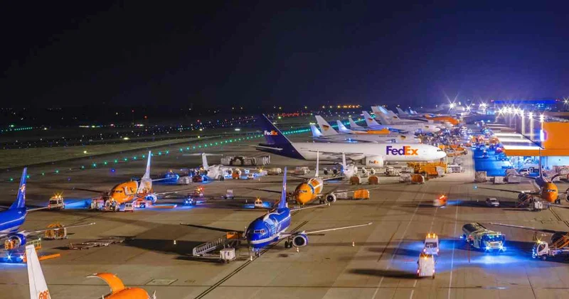 İsrail e giden askeri sevkiyat havalimanında durduruldu