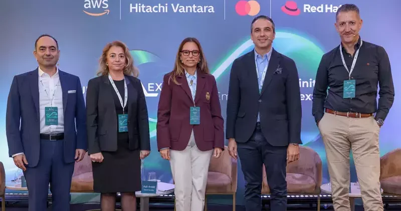 Redington Türkiye, 10’uncu yılında teknoloji dünyasının liderlerini bir araya getirdi