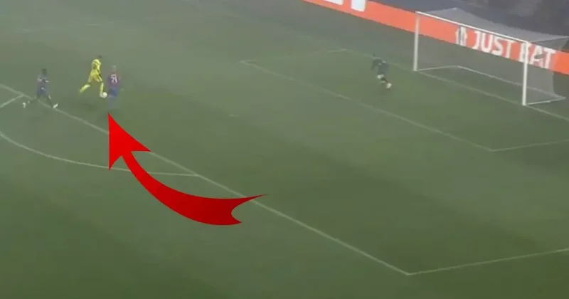 En Neysri, Viktoria Plzen maçında mutlak fırsattan yararlanamadı