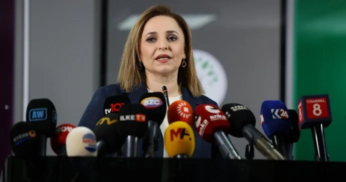 DEM Parti Sözcüsü Doğan: Komisyon Öcalan ı dinlemeli Agos