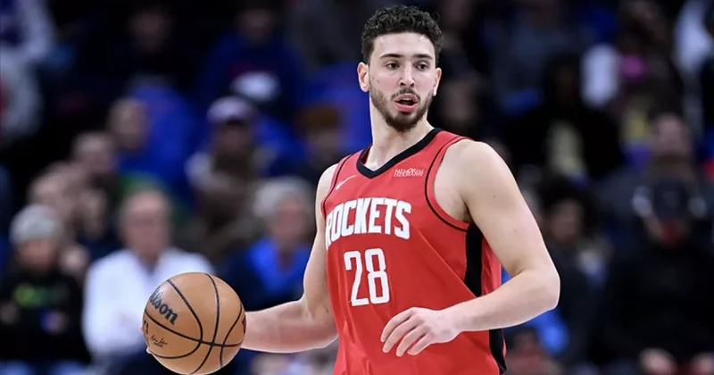 Alperen Şengün MVP listesinde! Bu sezon bir ilki başardı