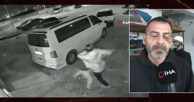 Sosyal medya fenomeni eşinin akrabaları tarafından öldüresiye darp edildi