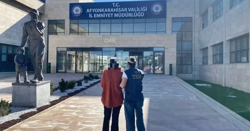 FETÖ’den aranan şahsı polis yakaladı