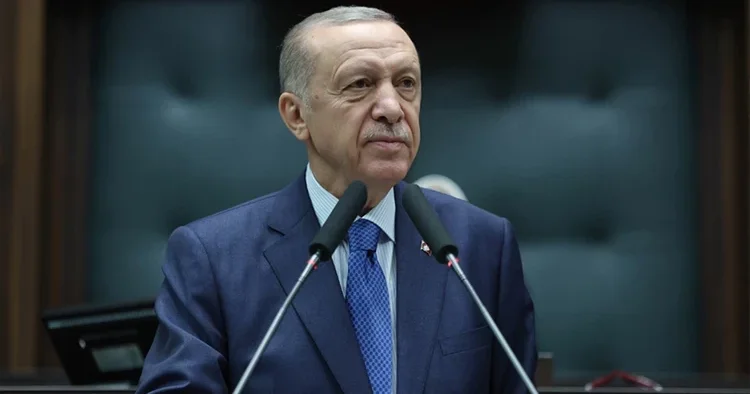 Cumhurbaşkanı Erdoğan, Abdülhamid Dibeybe ile telefonda görüştü