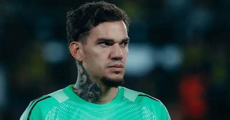 Ederson dan maç sonu hakem isyanı: Penaltımız verilmedi!