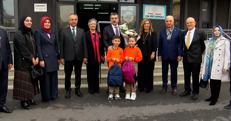 Bakan Tekin, TOGEM DER ile Milli Eğitim Bakanlığı arasındaki iş birliği protokolüne katıldı