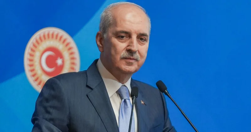 Son dakika haberi: Kurtulmuş tan Terörsüz Türkiye açıklaması: Bu bir Türkiye modeli