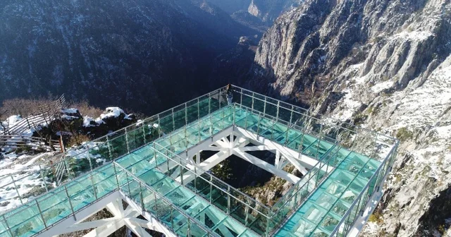 Kastamonu Güney Karadeniz Jeoparkı için resmi başvuru yapıldı Kastamonu Haberleri