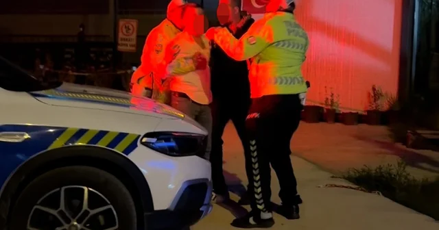 Kaza sonrası sürücüler arasında kavga çıktı; polis araya girdi Düzce Haberleri