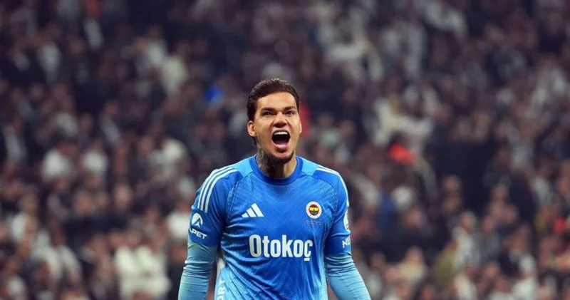 Ederson dan hakem tepkisi Futbol Haberleri