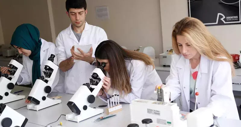 YÖK: Türkiye de 6,7 milyon yükseköğretim öğrencisi, 187 bin öğretim elemanı bulunuyor