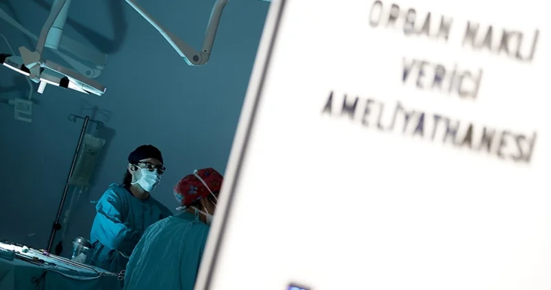 32 bin 936 kişi organ nakli olmayı bekliyor Sağlık Haberleri