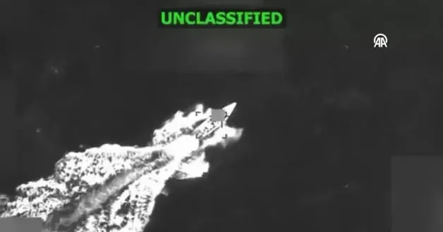 ABD de Karayipler’de uyuşturucu kaçakçılığı şüphesi duyduğu gemilere bomba yağdırdı