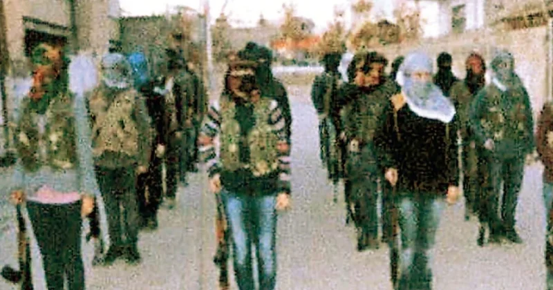 Uyuyan hücreler de silah bırakacak mı? Sözcü Gazetesi