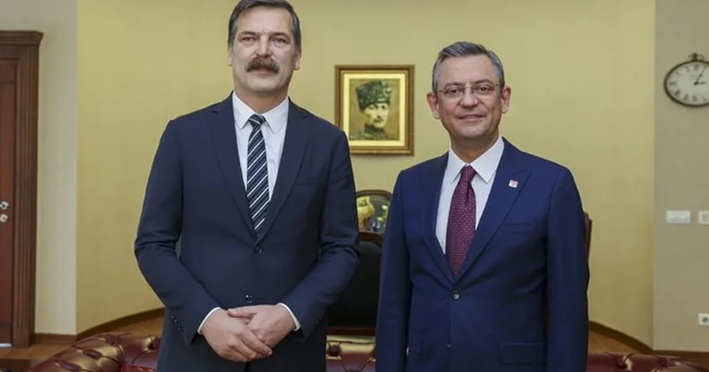 Özgür Özel ve Erkan Baş da aralarında: Dokunulmazlık dosyaları Meclis te Sözcü Gazetesi