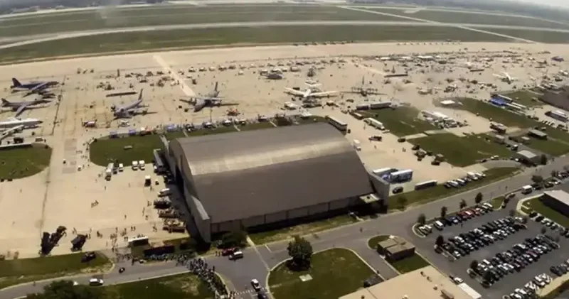 ABD Askeri üssünde Beyaz Toz alarmı: Bina boşaltıldı, çok sayıda kişi sağlık merkezinde Dünya Haberleri