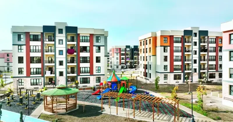 Sosyal konuta başvuruda bunlara dikkat! Ekonomi Haberleri