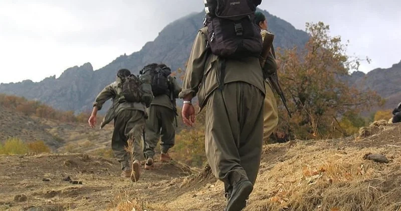 PKK lı teröristler için af hazırlığı başladı iddiası: Kasım ayında Meclis e gelebilir