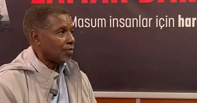 Sudan daki katliamda Birleşik Arap Emirlikleri nin desteği VİDEO İZLE