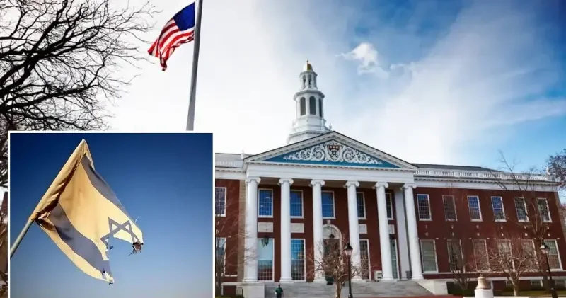 ABD de üniversitelere antisemitizm soruşturması: Öğrencilerin beyni yıkanıyor Amerika Haberleri