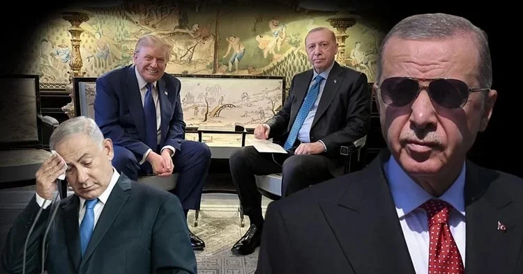 İsrail basınından çarpıcı Türkiye analizi: Netanyahu nun hesapları bozuldu... Uluslararası sahnenin vazgeçilmez aktörü