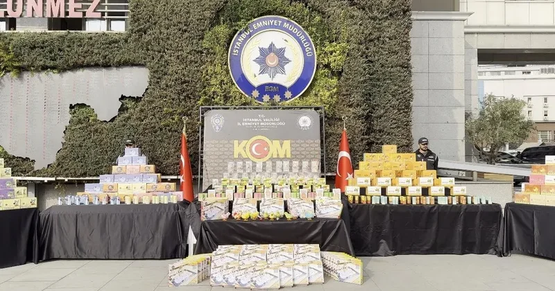 Fatih’te 2 depoya oyuncak operasyonu: Piyasa değeri 50 milyon lira! Sosyal medyada viral olan...