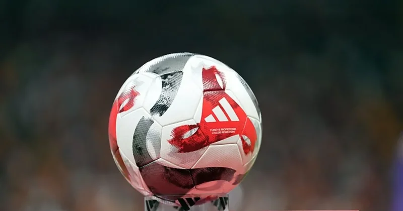 Süper Lig de 12.hafta başlıyor! İşte haftanın programı...